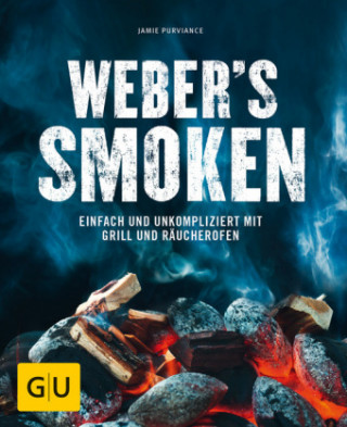 Carte Weber's Smoken Jamie Purviance
