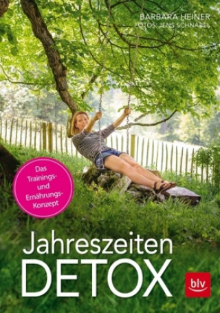 Книга Jahreszeiten-Detox Barbara Heiner