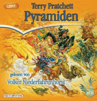 Audio Pyramiden Terry Pratchett