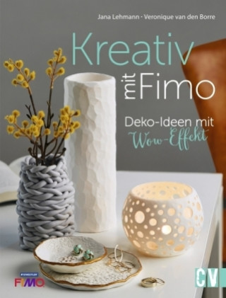 Könyv Kreativ mit FIMO® Jana Lehmann