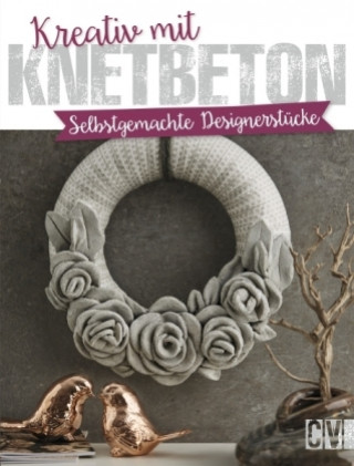 Libro Kreativ mit Knetbeton 