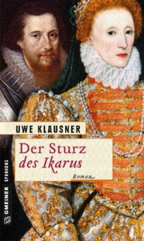 Kniha Der Sturz des Ikarus Uwe Klausner