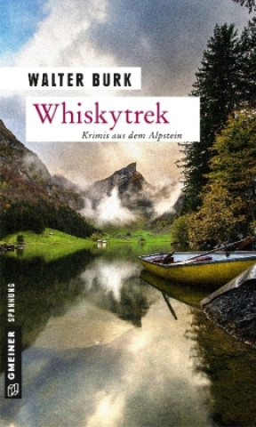 Libro Whiskytrek Walter Burk