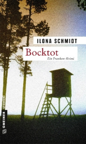 Knjiga Bocktot Ilona Schmidt