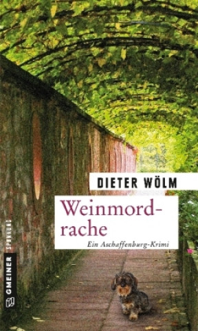 Könyv Weinmordrache Dieter Wölm