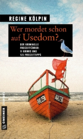 Book Mörderisches Usedom Regine Kölpin
