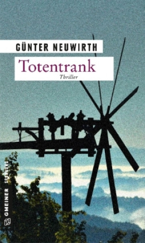 Книга Totentrank Günter Neuwirth