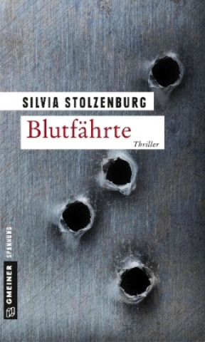 Knjiga Blutfährte Silvia Stolzenburg