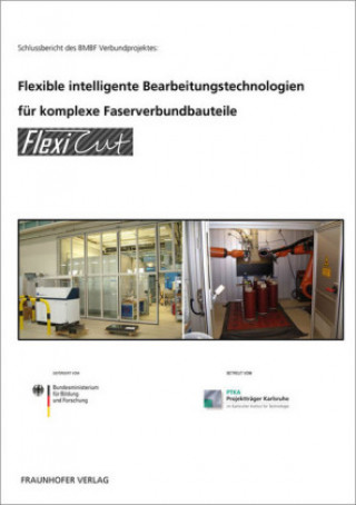 Book Flexible intelligente Bearbeitungstechnologien für komplexe Faserverbundbauteile Klaus Drechsler