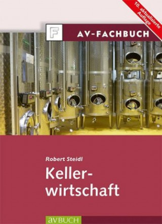 Book Kellerwirtschaft Robert Steidl