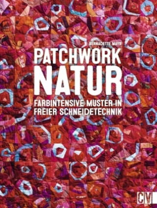 Book Patchwork Natur Bernadette Mayr