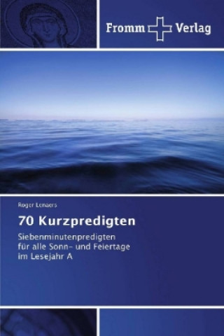 Libro 70 Kurzpredigten Roger Lenaers