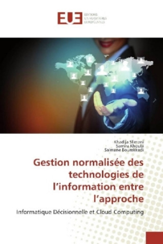 Carte Gestion normalisée des technologies de l'information entre l'approche Khadija Slimani