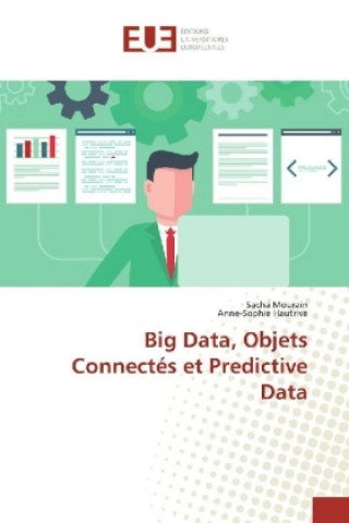 Książka Big Data, Objets Connectés et Predictive Data Sacha Mourain