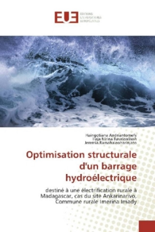 Kniha Optimisation structurale d'un barrage hydroélectrique Haingotiana Andriantomefy