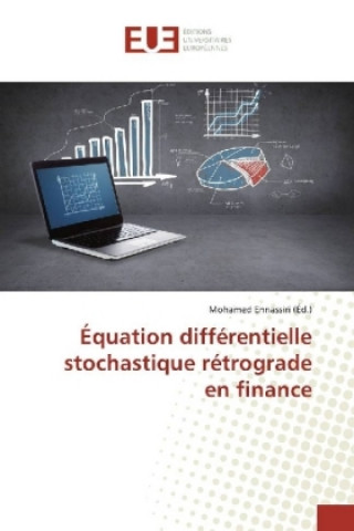 Kniha Équation différentielle stochastique rétrograde en finance Mohamed Ennassiri