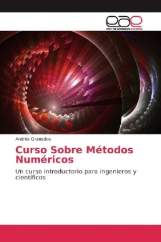 Buch Curso Sobre Métodos Numéricos Andrés Granados