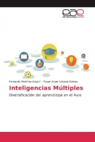 Boek Inteligencias Múltiples Fernando Martínez Gaucin