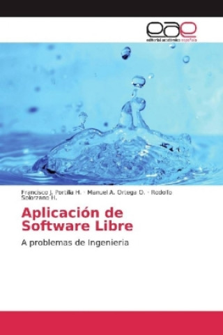 Knjiga Aplicación de Software Libre Francisco J. Portilla H.