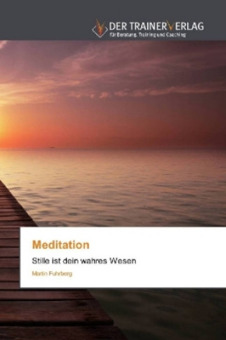 Knjiga Meditation Martin Fuhrberg