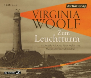 Audio Zum Leuchtturm Virginia Woolf