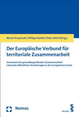 Carte Der Europäische Verbund für territoriale Zusammenarbeit Marcin Krzymuski