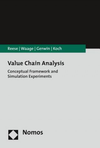 Книга Value Chain Analysis Joachim Reese