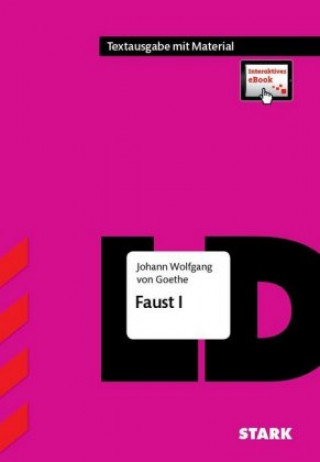 Carte Textausgabe - Goethe: Faust. Mit eBook Johann Wolfgang von Goethe