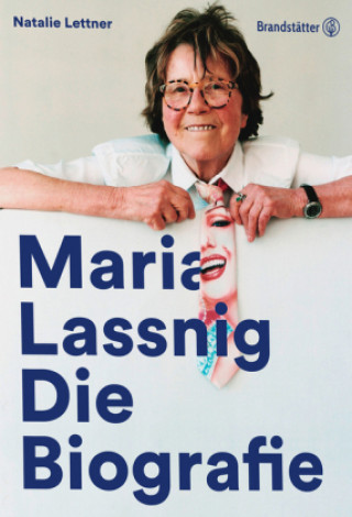 Könyv Maria Lassnig Lettner Natalie