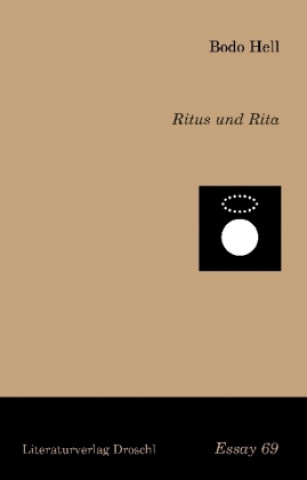 Kniha Ritus und Rita Bodo Hell