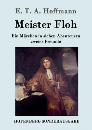Könyv Meister Floh E. T. A. Hoffmann