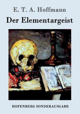 Könyv Elementargeist E. T. A. Hoffmann