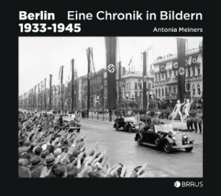 Carte Berlin 1933-1945 Antonia Meiners