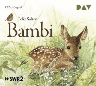Hanganyagok Bambi Felix Salten