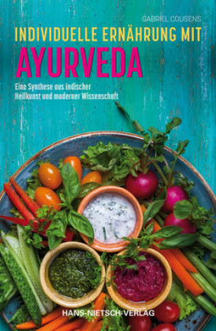 Könyv Individuelle Ernährung mit Ayurveda Gabriel Cousens