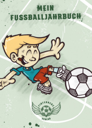 Kniha Mein Fußballjahrbuch Dominik Kirst