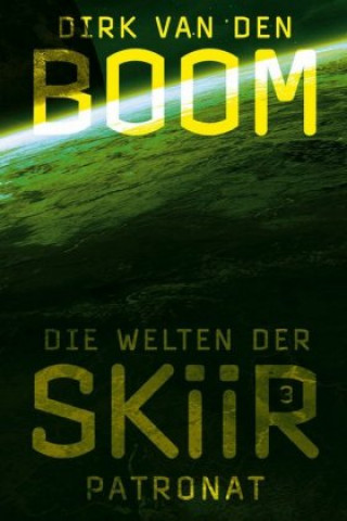 Buch Die Welten der Skiir 3 Dirk Van den Boom