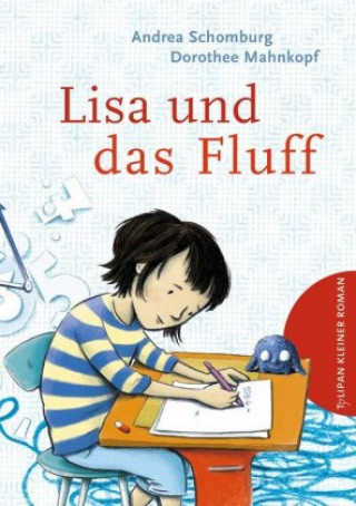 Carte Lisa und das Fluff Andrea Schomburg