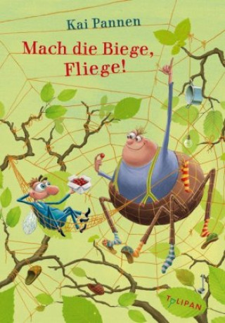 Kniha Mach die Biege, Fliege! Kai Pannen