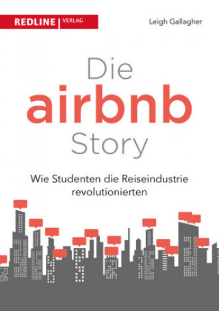 Könyv Die Airbnb-Story Leigh Gallagher