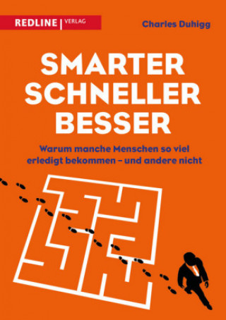 Kniha Smarter, schneller, besser Charles Duhigg