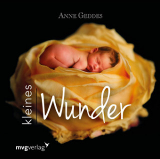 Kniha Kleines Wunder Anne Geddes