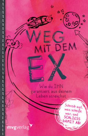 Könyv Weg mit dem Ex Franziska Lieb