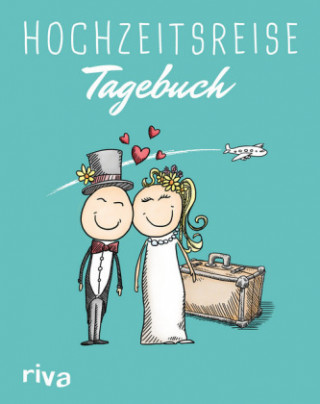 Carte Hochzeitsreise-Tagebuch Timo Müller