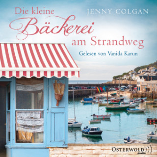 Hanganyagok Die kleine Bäckerei am Strandweg, 2 Audio-CD, 2 MP3 Jenny Colgan