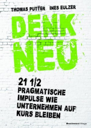 Buch Denk neu Thomas Pütter