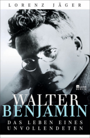 Könyv Walter Benjamin Lorenz Jäger
