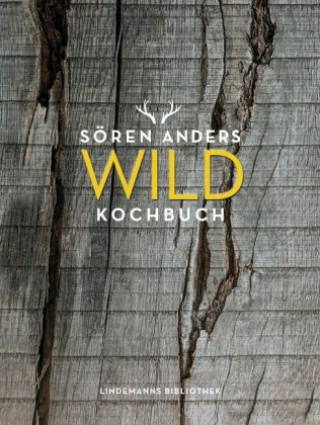 Kniha Wildkochbuch Sören Anders