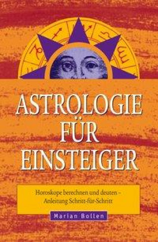 Książka Astrologie für Einsteiger Marian Bollen