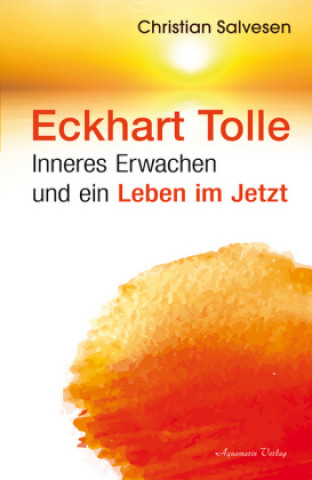 Kniha Eckhart Tolle Christian Salvesen